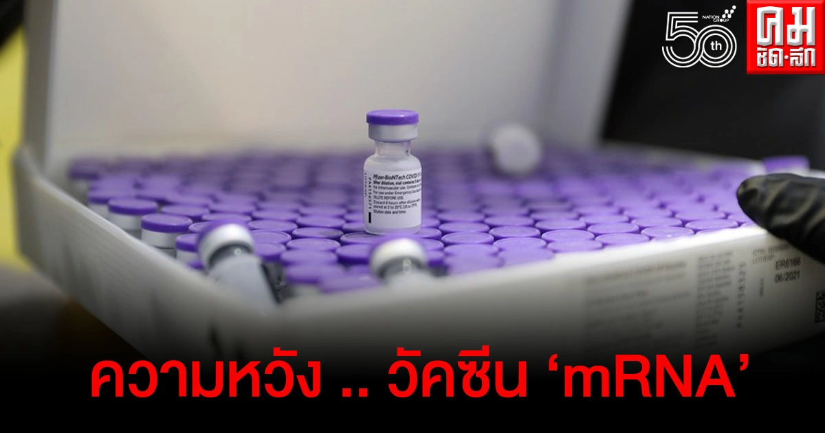 ความหวัง ต้าน โดวิด-19 ความหวัง ต้าน โดวิด-19