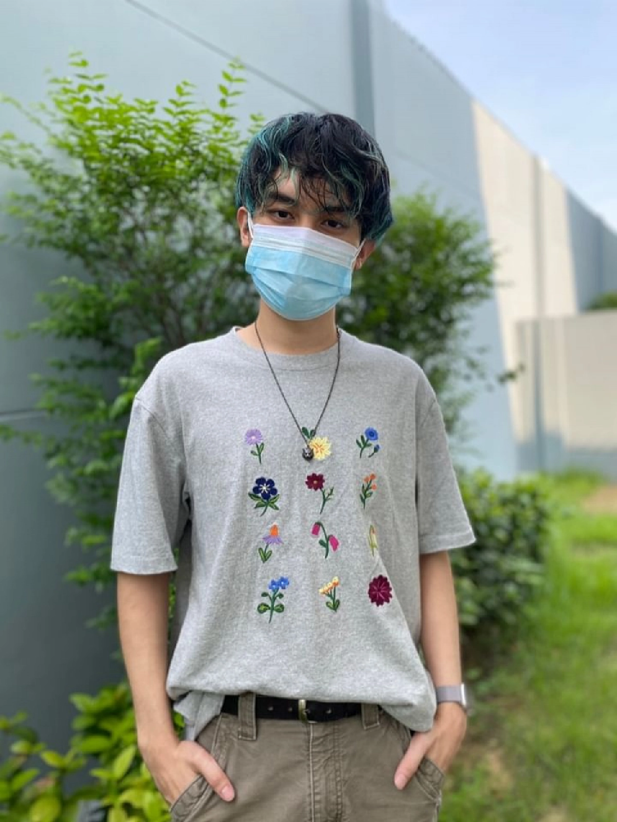 "เสือ" เผย แม่ "กานต์ วิภากร" ร้องไห้ เศร้าเรื่องส่วนตัว