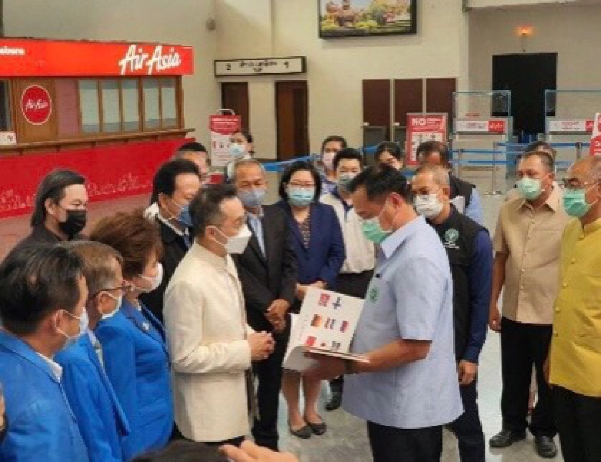 ดีเดย์ 1 ต.ค.นี้ หัวหินนำร่อง เปิดนักท่องเที่ยวต่างชาติแบบไม่กักตัว