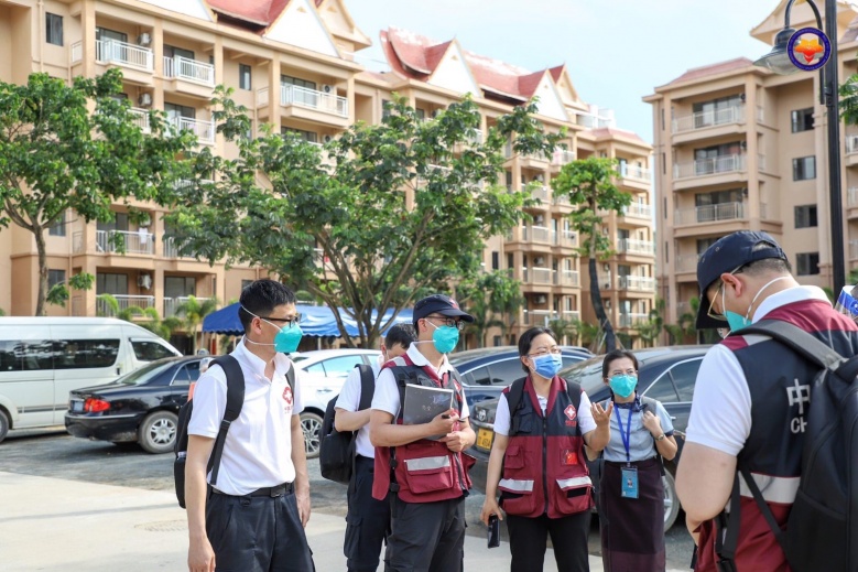 วิกฤตโควิด สามเหลี่ยมทองคำ