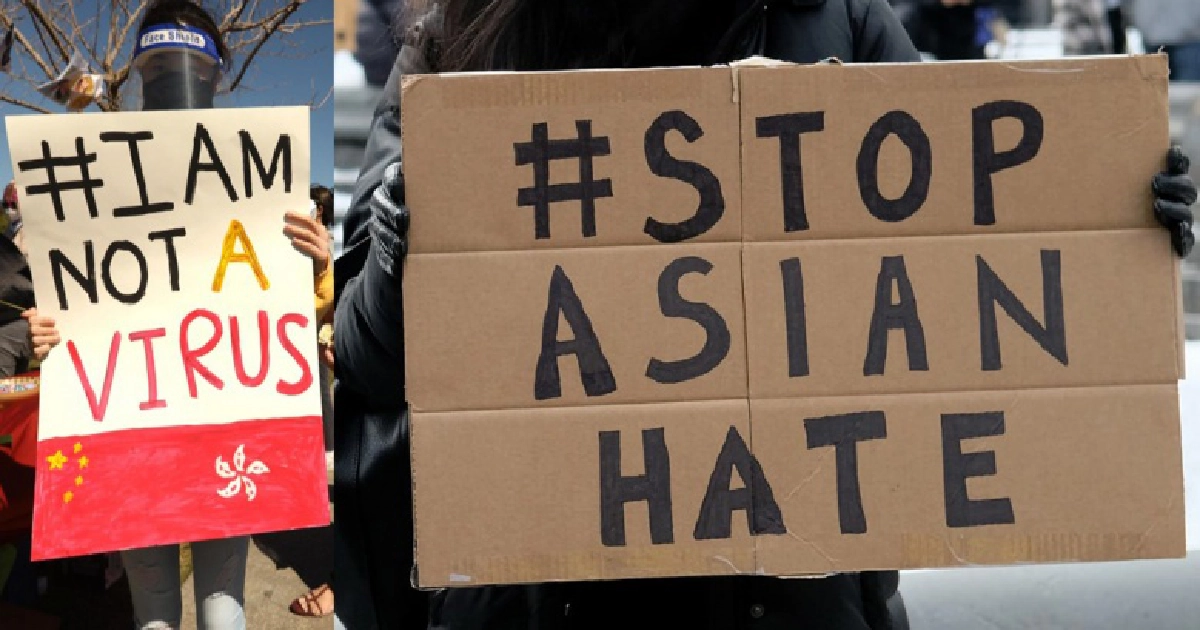 คนดังระดับโลกร่วม #StopAsianHate ประณามการกระทำ 