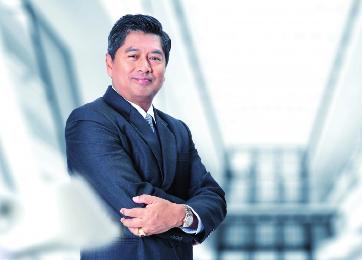   กทท. ร่วมมือ SCGL พัฒนาระบบขนส่งปูนซิเมนต์ New Normal Logistics 