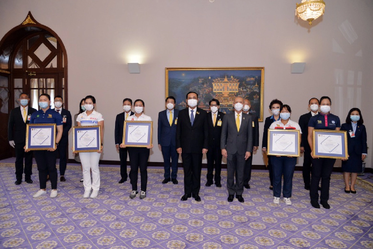 นายกฯเปิดทำเนียบสดุดีก้านเหล็กไทยสร้างผลงาน