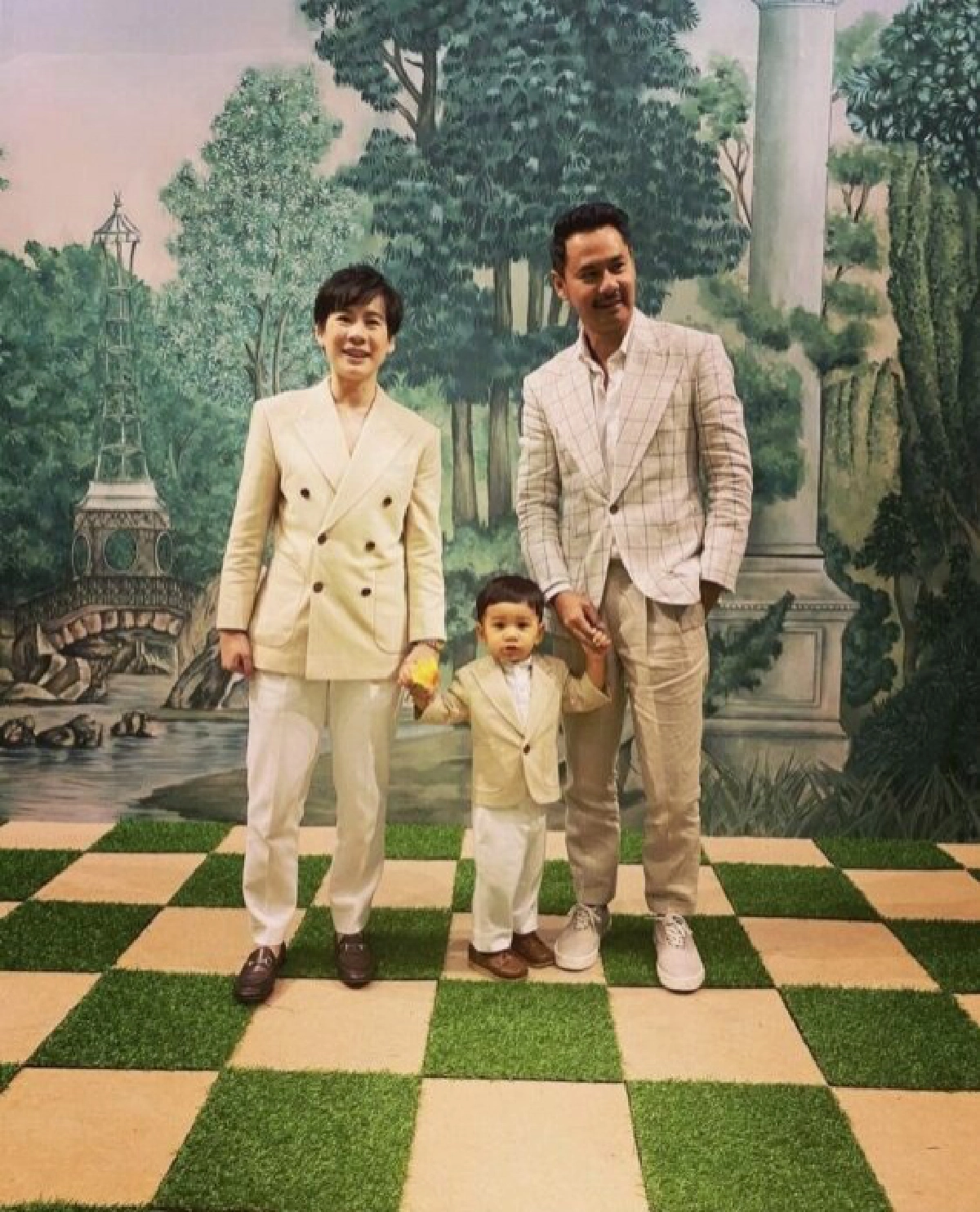 "บุ๊ง ใบหยก" ภรรยา เวฟ สาริน รีวิวอาการหลังฉีดวัคซีน 