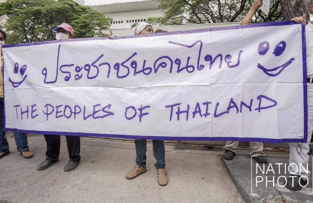  เพื่อนอานันท์ ผนึก "นกเขา"ธง 'นายกคนนอก'