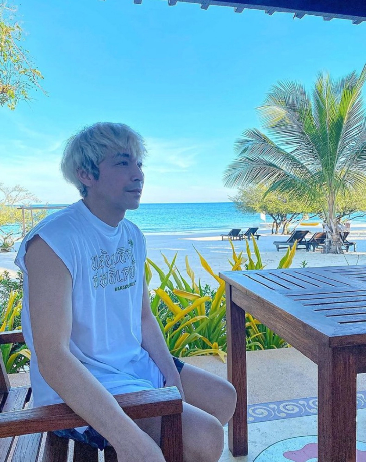  คลายเครียดโควิด "ปู แบล็คเฮด" ปล่อยเพลง "เที่ยวทิพย์"  นั่งรอแต่วัคซีน พร้อมท่าเต้นน่าเอ็นดู