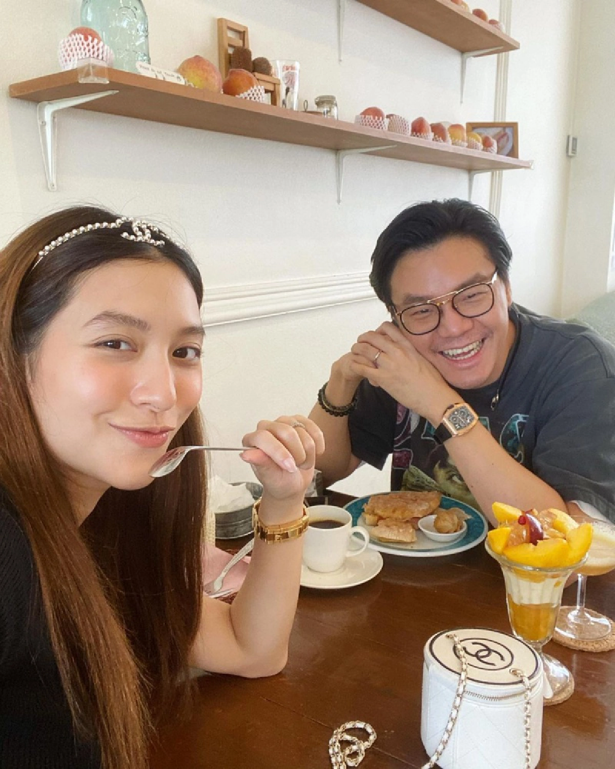 "มิว นิษฐา"เปิดครัว ทำอาหารส่งโรงพยาบาล สู้โควิด