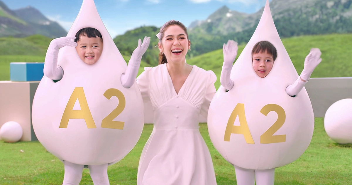 เก่งใช่ย่อย "สายฟ้า-พายุ" อวดเบื้องหลังในชุดมาสคอตหยดนม งานนี้ "แม่ชม" สุดแฮปปี้