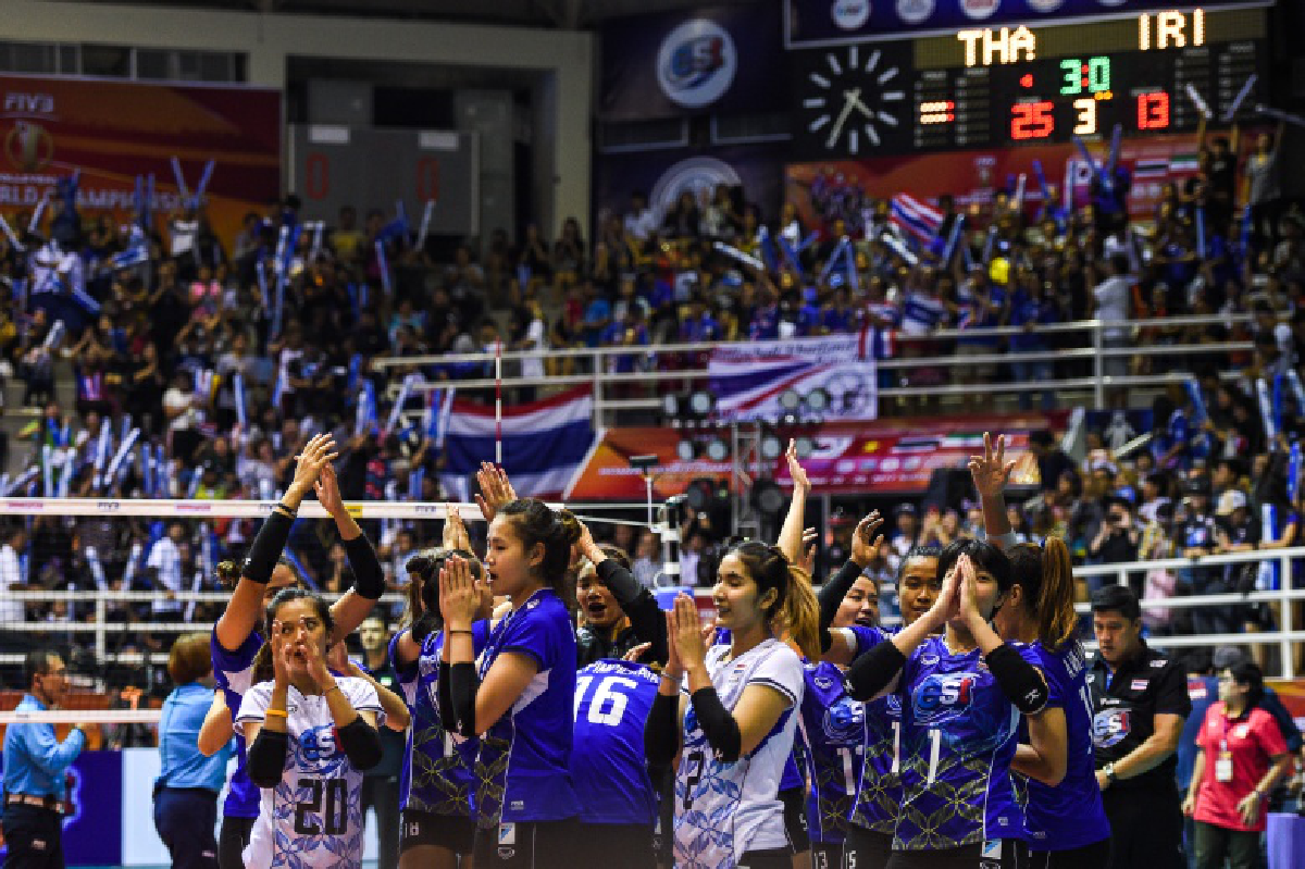 สมาคมลูกยางประกาศชื่อวอลเลย์หญิงทีมชาติไทยชุดใหม่สู้ศึกเนชั่นส์ลีก