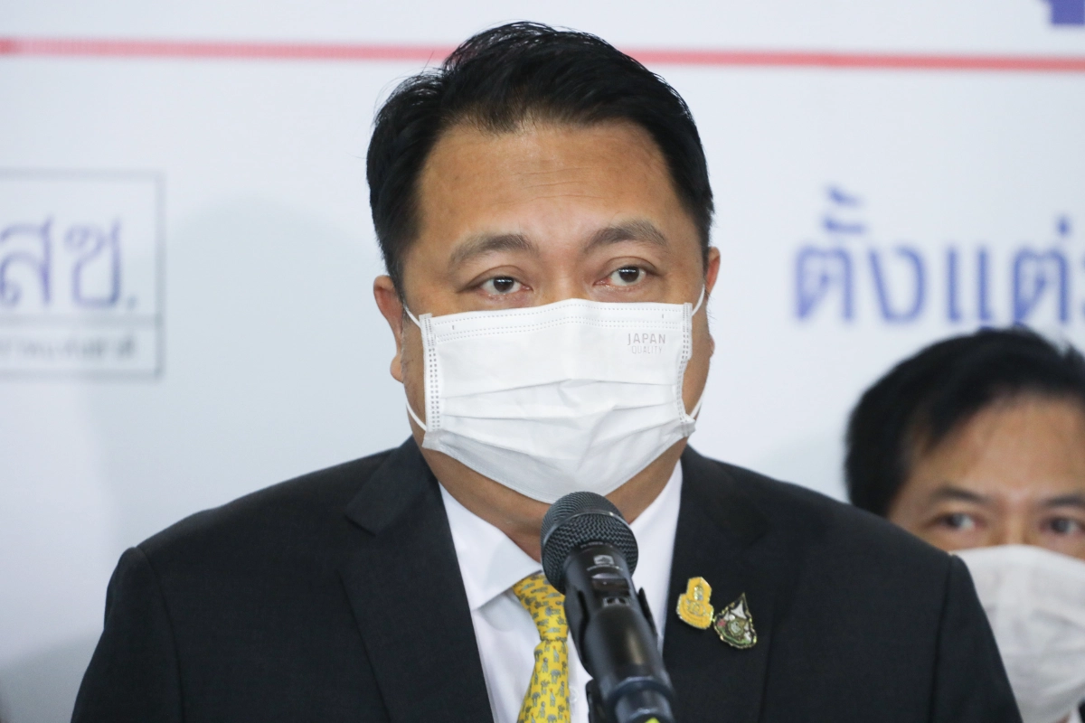 ผู้ประกันตนตื่นตัวต้องการฉีดวัคซีน ถึง 80 เปอร์เซ็นต์