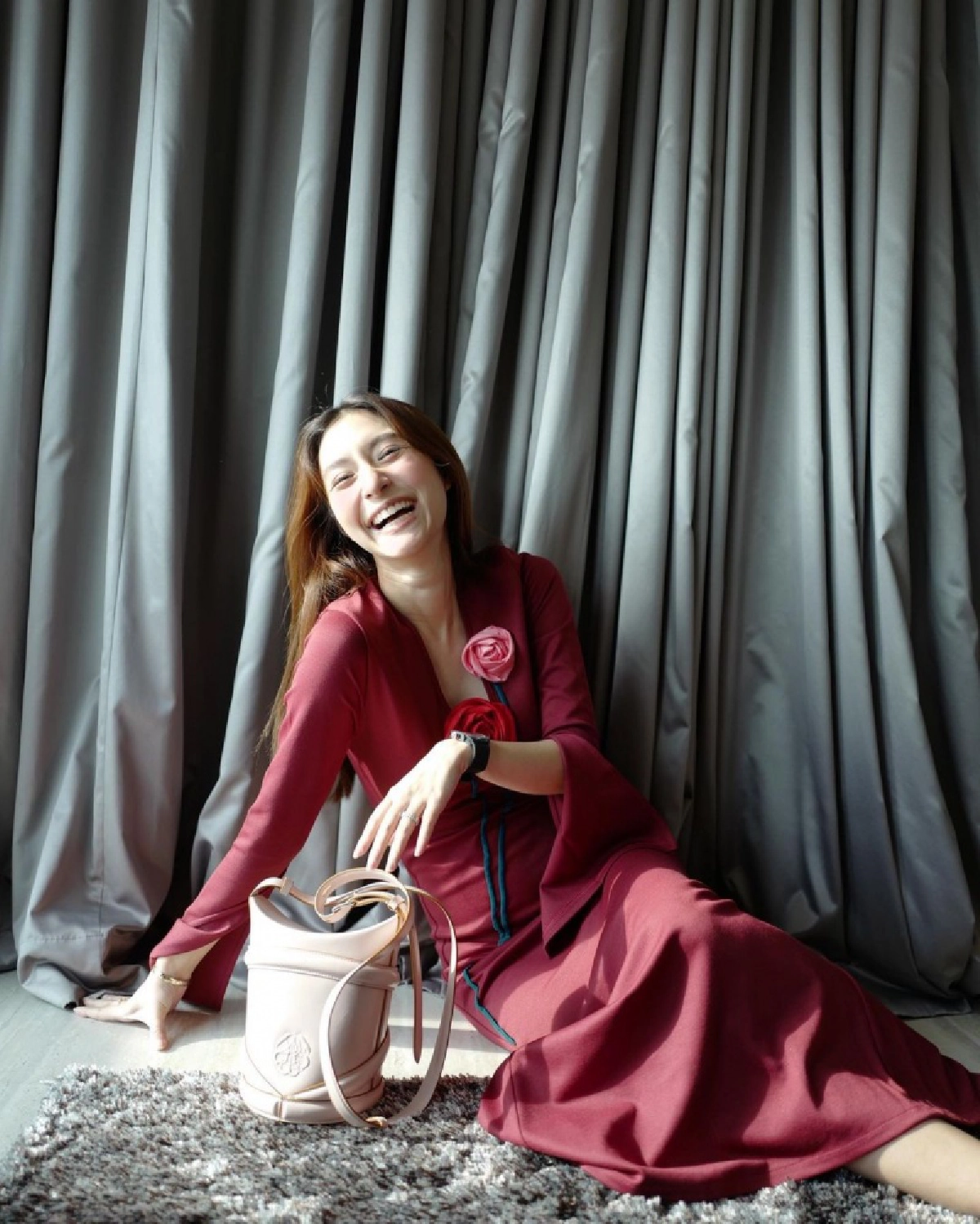 "มิว นิษฐา"เปิดครัว ทำอาหารส่งโรงพยาบาล สู้โควิด