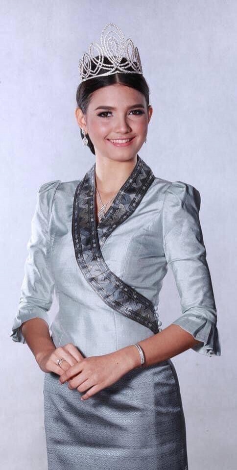 'คริสติน่า' ลูกครึ่งโซเวียต หลานนักปฏิวัติลาว