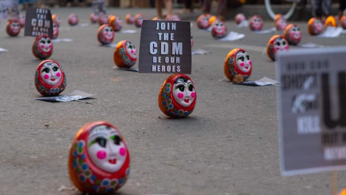  ชุดที่ไม่มีใครได้เห็นของ มิสยูนิเวิร์สเมียนมา  2020