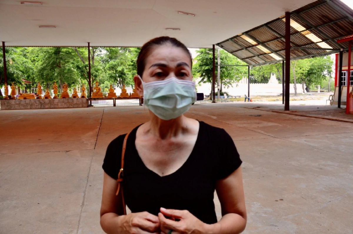 ครอบครัว "น้องฝ้าย" สาวเอ็นฯ คาใจลูกสาวช็อกดับหลังรับงานที่สุพรรณ เชื่อถูกอัพยาเกินขนาด