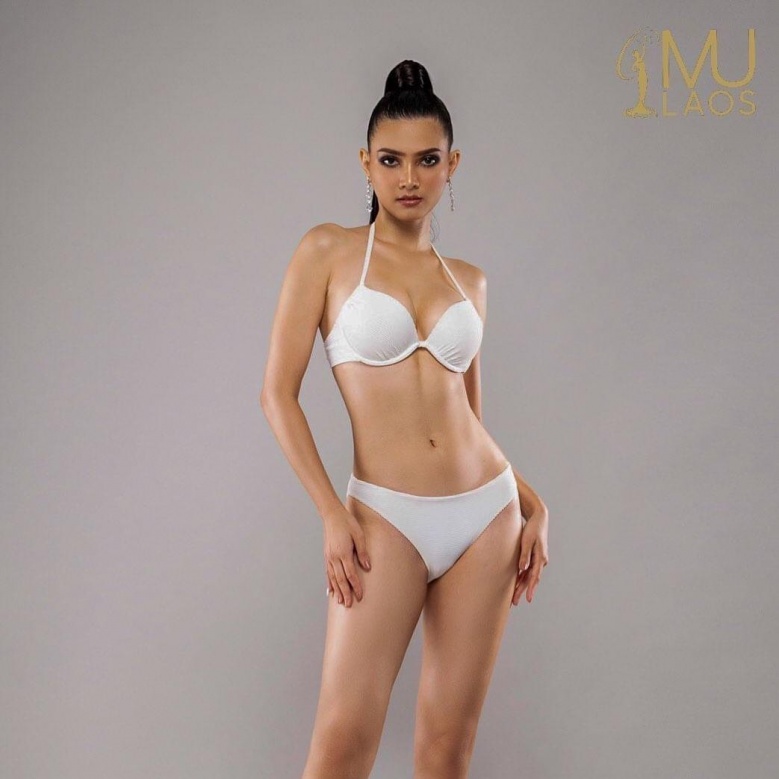 'คริสติน่า' ลูกครึ่งโซเวียต หลานนักปฏิวัติลาว