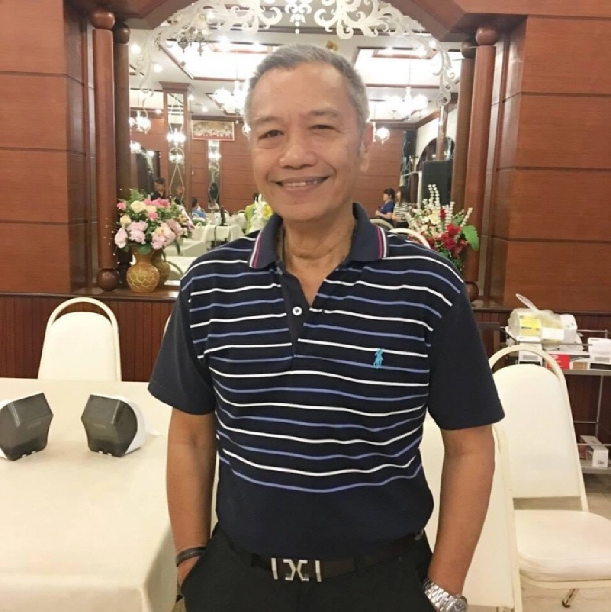 รักอมตะ "พ่อรอง" โพสต์ซึ้งถึง "แม่ทุม" ผู้ล่วงลับ 