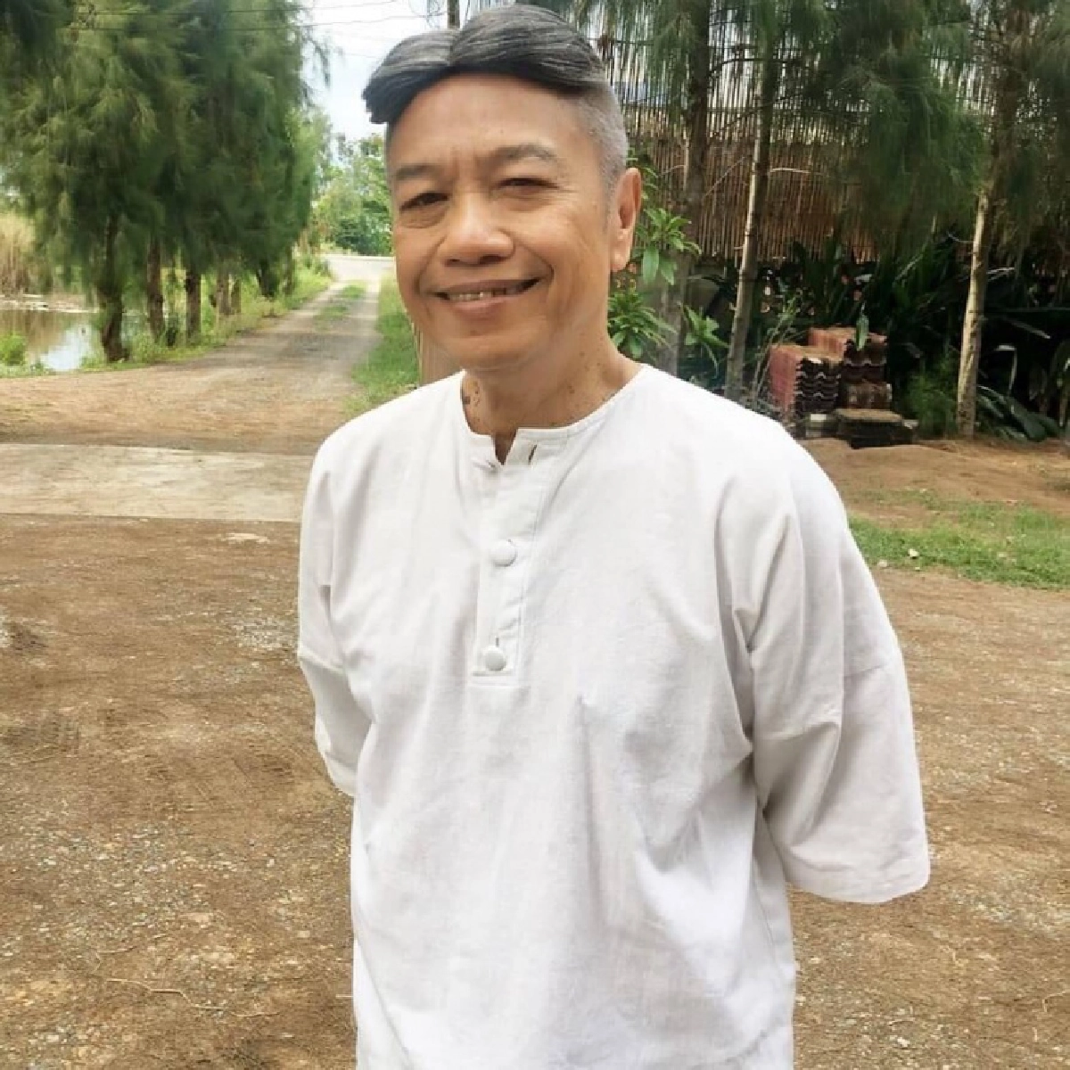 รักอมตะ "พ่อรอง" โพสต์ซึ้งถึง "แม่ทุม" ผู้ล่วงลับ 