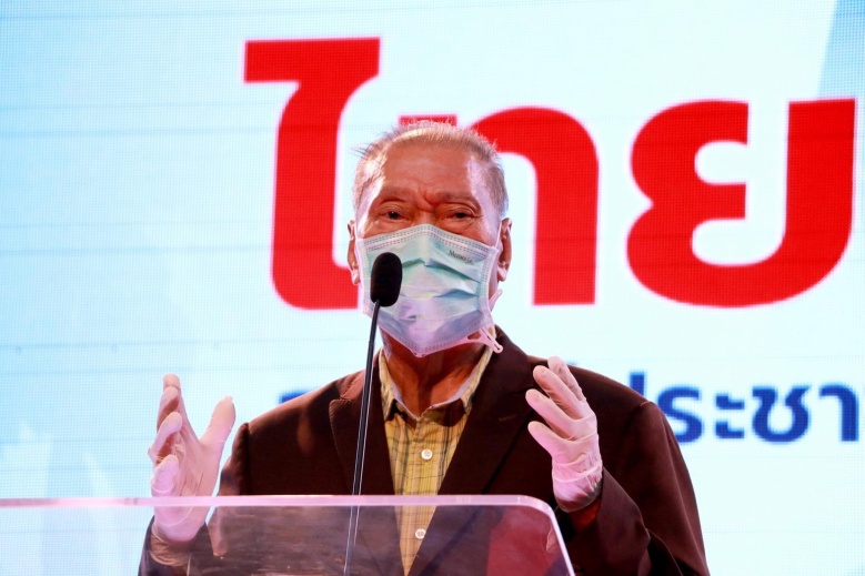 หลังม่าน 'ตู่-นกเขา' ทำเพื่อใครคนนั้น