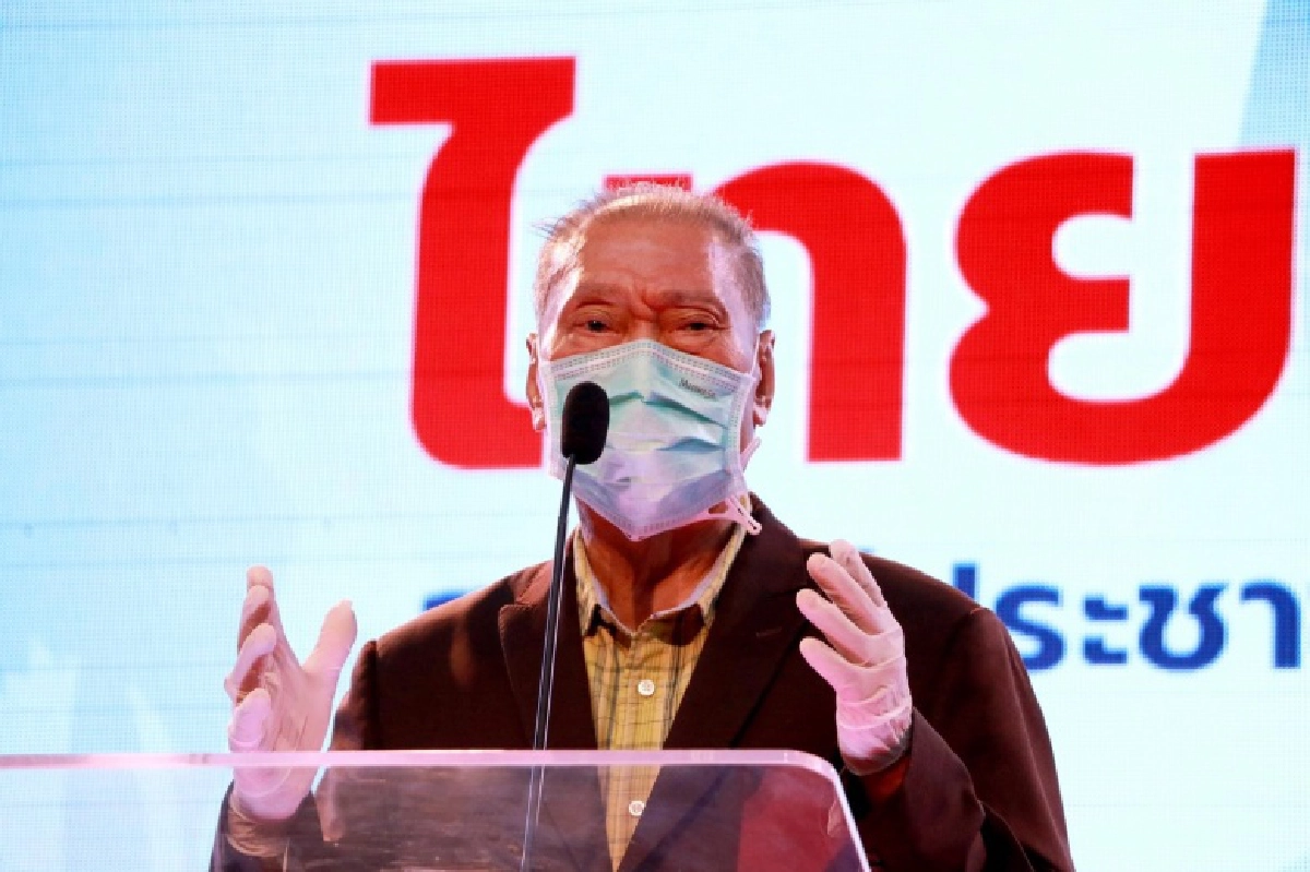 หลังม่าน 'ตู่-นกเขา' ทำเพื่อใครคนนั้น