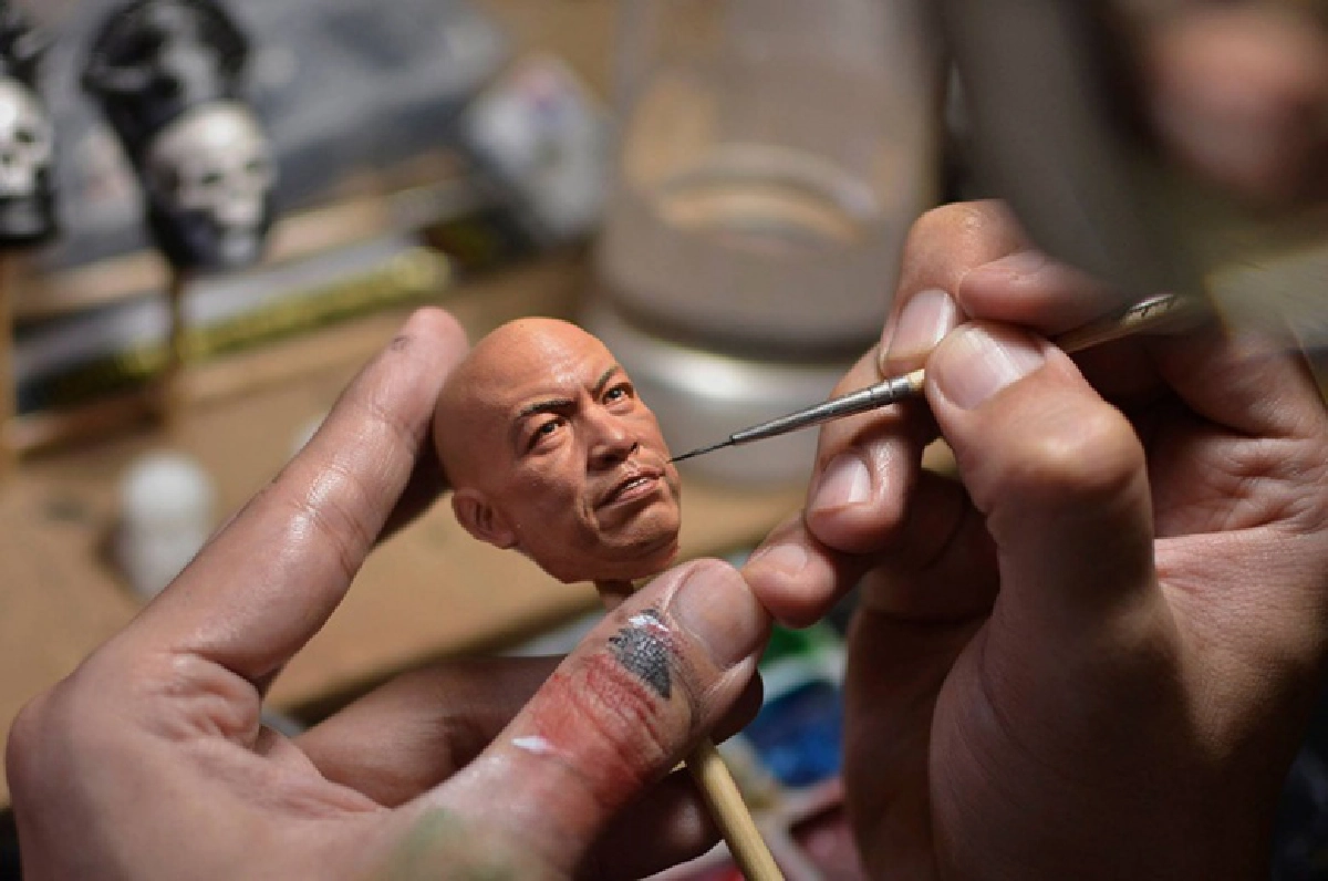  หุ่นน้าค่อม ถึงมือ บอล เชิญยิ้ม คนปั้นหุ่นเปิดใจเล่าความจริงของเรื่องนี้ 