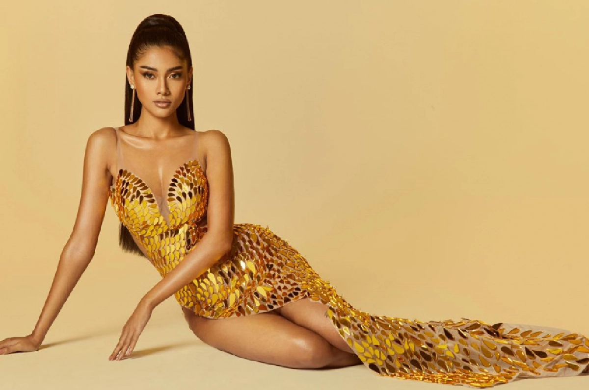 พม่าออกหมายจับ Miss Universe Myanmar 2020 