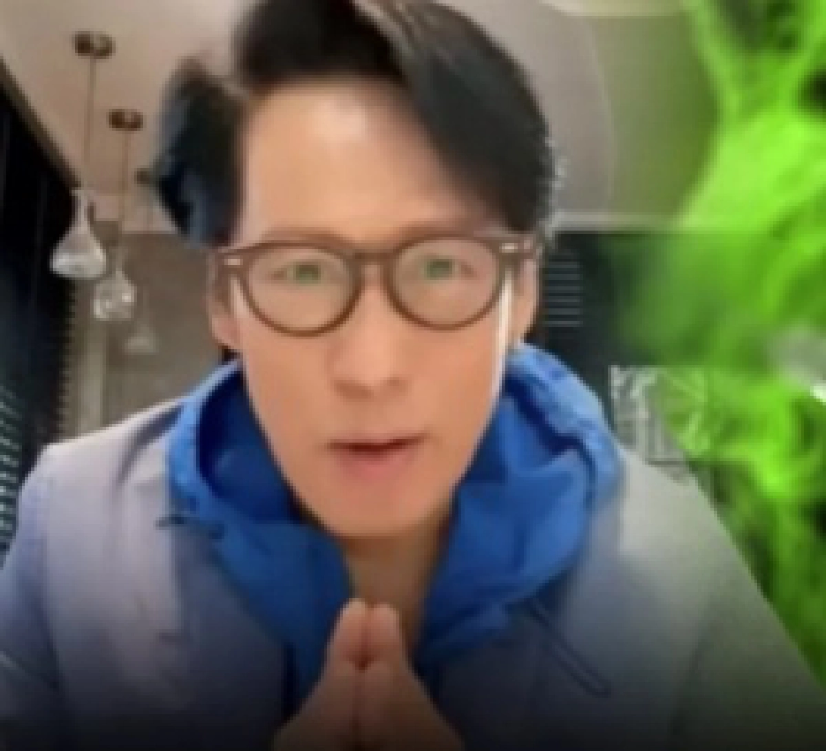 เกิดอะไรขึ้น เมื่อ "หนุ่ม กรรชัย" ทวิตข้อความขอโทษ อย่าโกรธผมเลย 