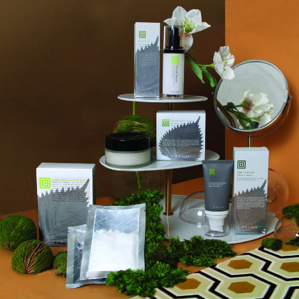 "ธัญ"แนะเคล็ดลับฟื้นฟูผิวให้กระจ่างใสหลังสนุกกับกิจกรรมกลางแจ้ง 