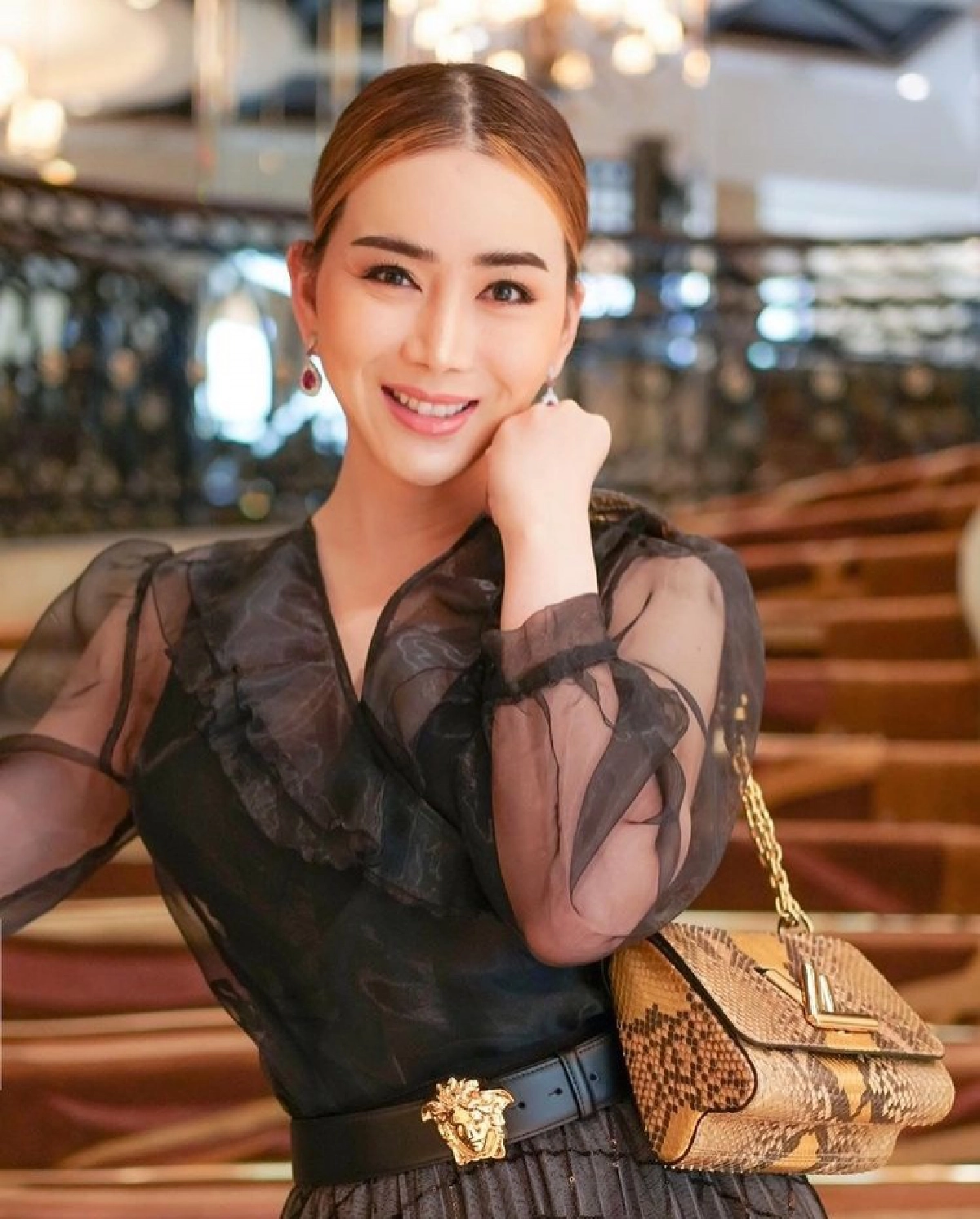 ฟาดแรง "แอน จักรพงษ์" ประกาศกร้าวคนทั่วโลกว่าไม่แฟร์ "อแมนด้า" ชวดมง