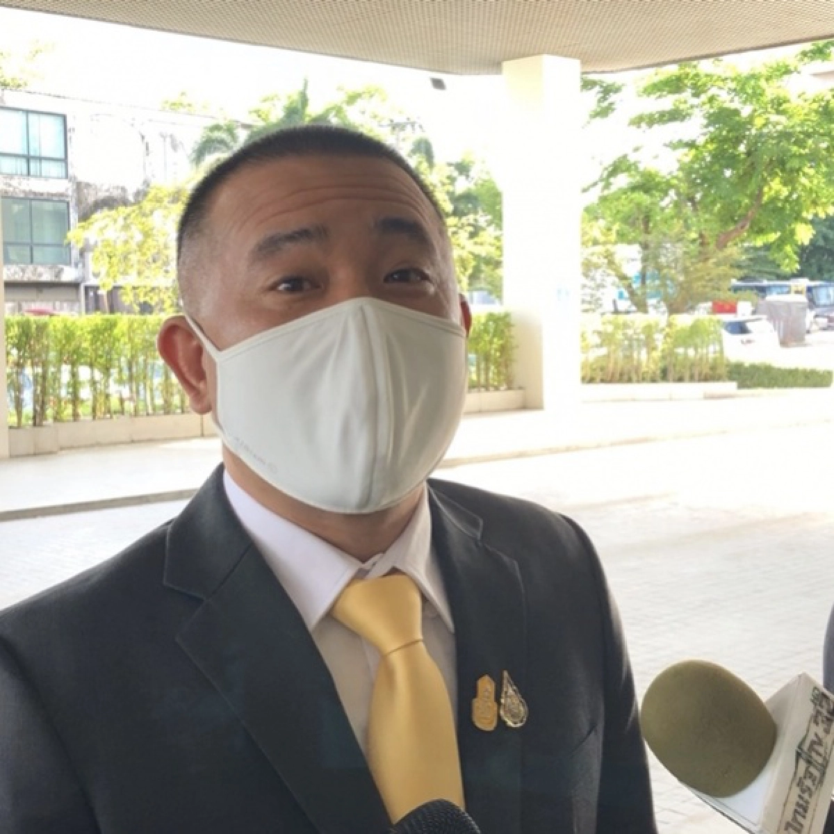 ด่วน "ประสิทธิ์ เจียวก๊ก" วืดประกัน ถูกคุมตัวเข้าเรือนจำพิเศษกรุงเทพ 