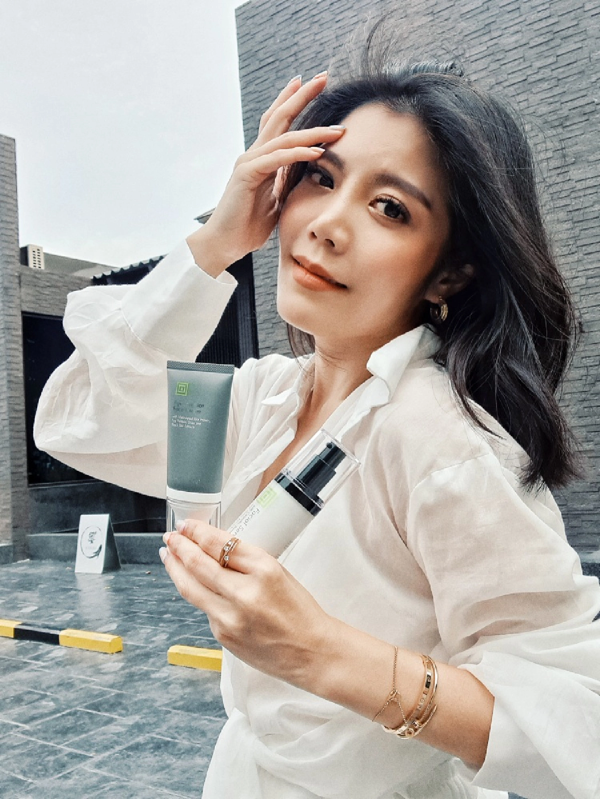 "ธัญ"แนะเคล็ดลับฟื้นฟูผิวให้กระจ่างใสหลังสนุกกับกิจกรรมกลางแจ้ง 