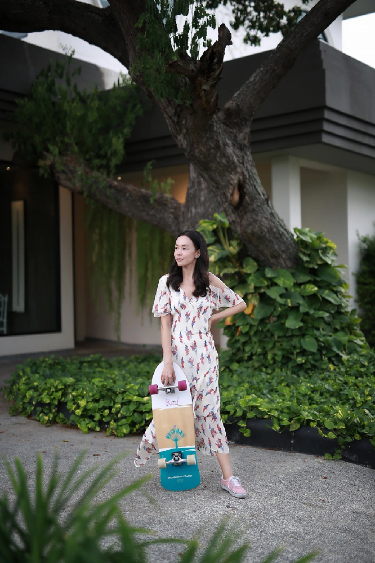 "ธัญ"แนะเคล็ดลับฟื้นฟูผิวให้กระจ่างใสหลังสนุกกับกิจกรรมกลางแจ้ง 