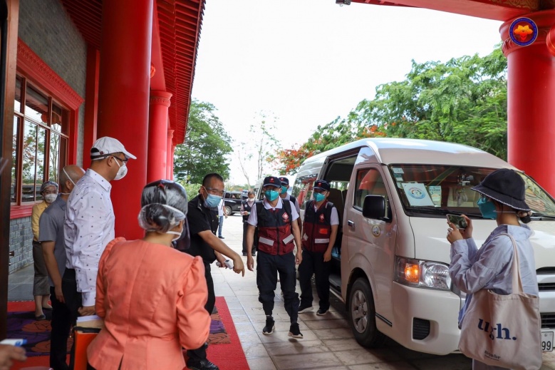 โควิดบุก 'จ้าวเหว่ย' หนาว คลัสเตอร์คิงส์โรมัน