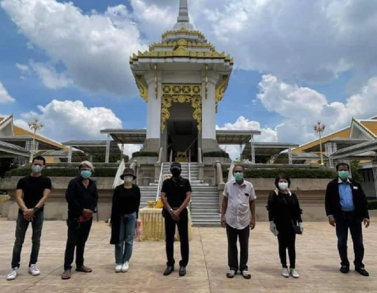 สุดเศร้า "อาจารย์ตุ้ย ศุภวัฒน์" ลูกชาย "ล้อต๊อก" เสียชีวิตหลังหายป่วยโควิดเพียง 1 วัน