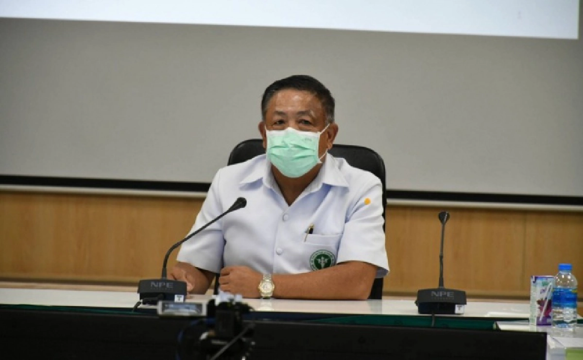 ตลาดสี่มุมเมือง, โควิด-19