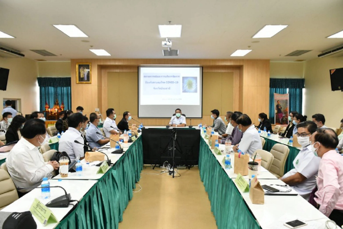 ตลาดสี่มุมเมือง, โควิด-19