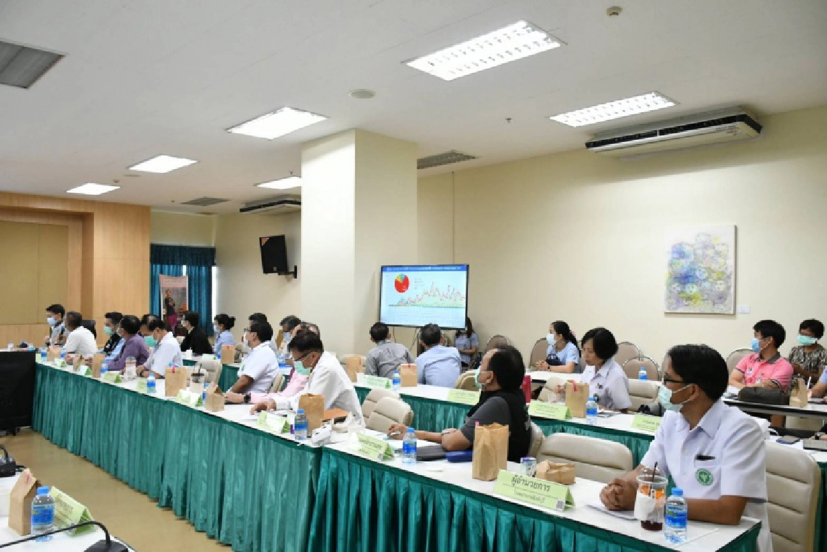 ตลาดสี่มุมเมือง, โควิด-19