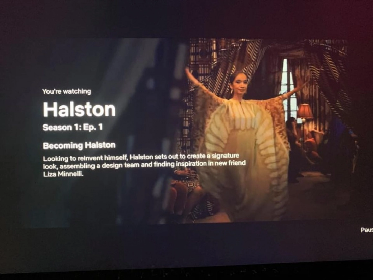 "หนิง นราวดี" นางแบบไทยหนึ่งเดียว ประกบ "Ewan McGregor" ในซีรี่ย์ Halston