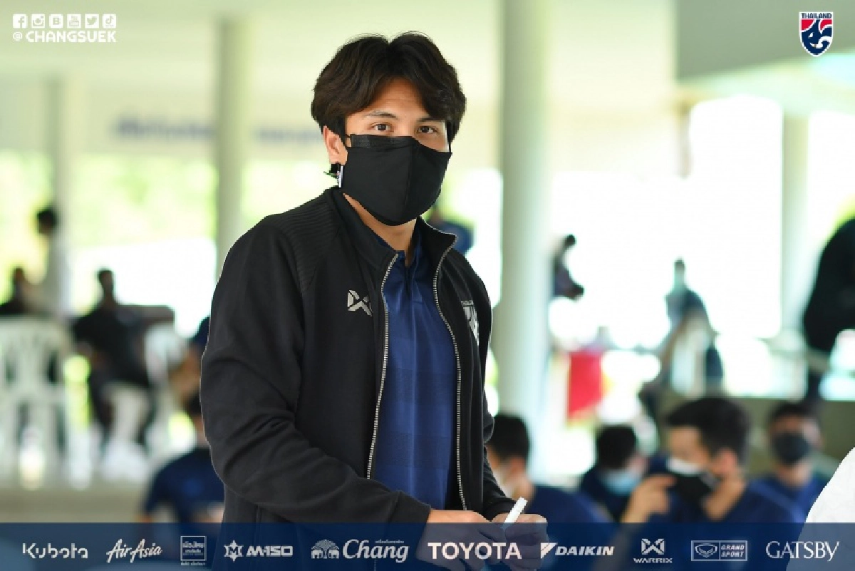 ช้างศึกตรวจโควิดรอบ4 - ศุกร์นี้เดินทางไปสหรัฐอาหรับเอมิเรสต์ 