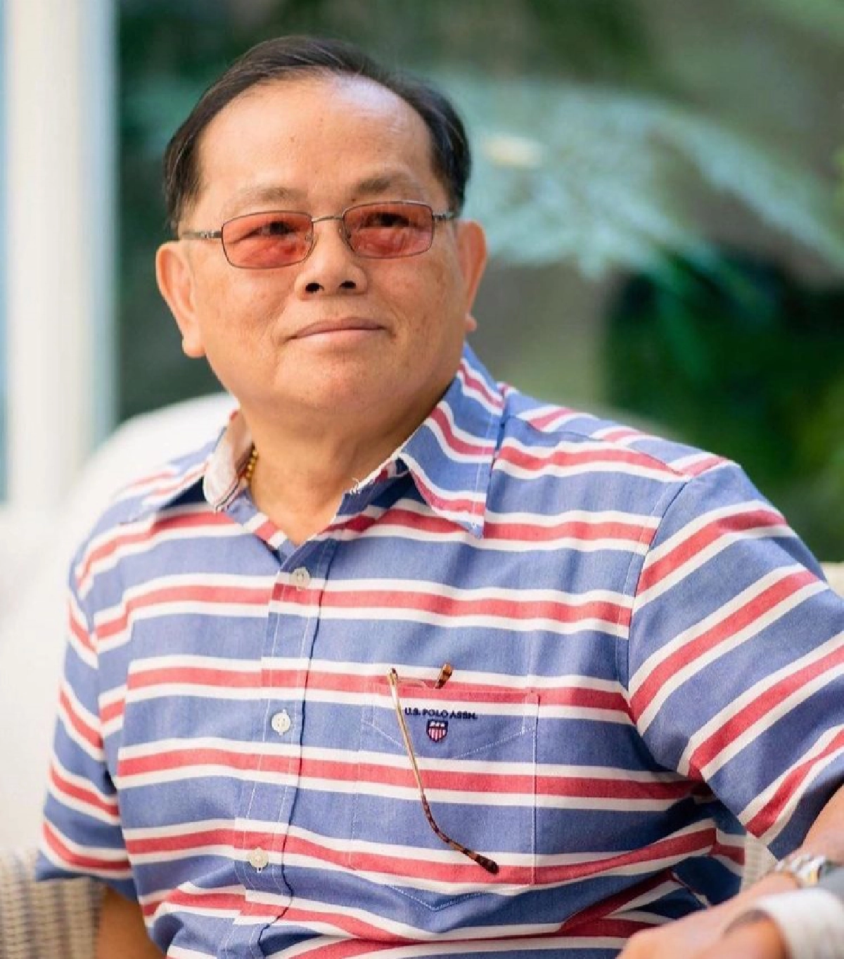 สุดเศร้า พ่อของ "ดีเจบุดด้า" เสียชีวิตเพราะโควิด-19 