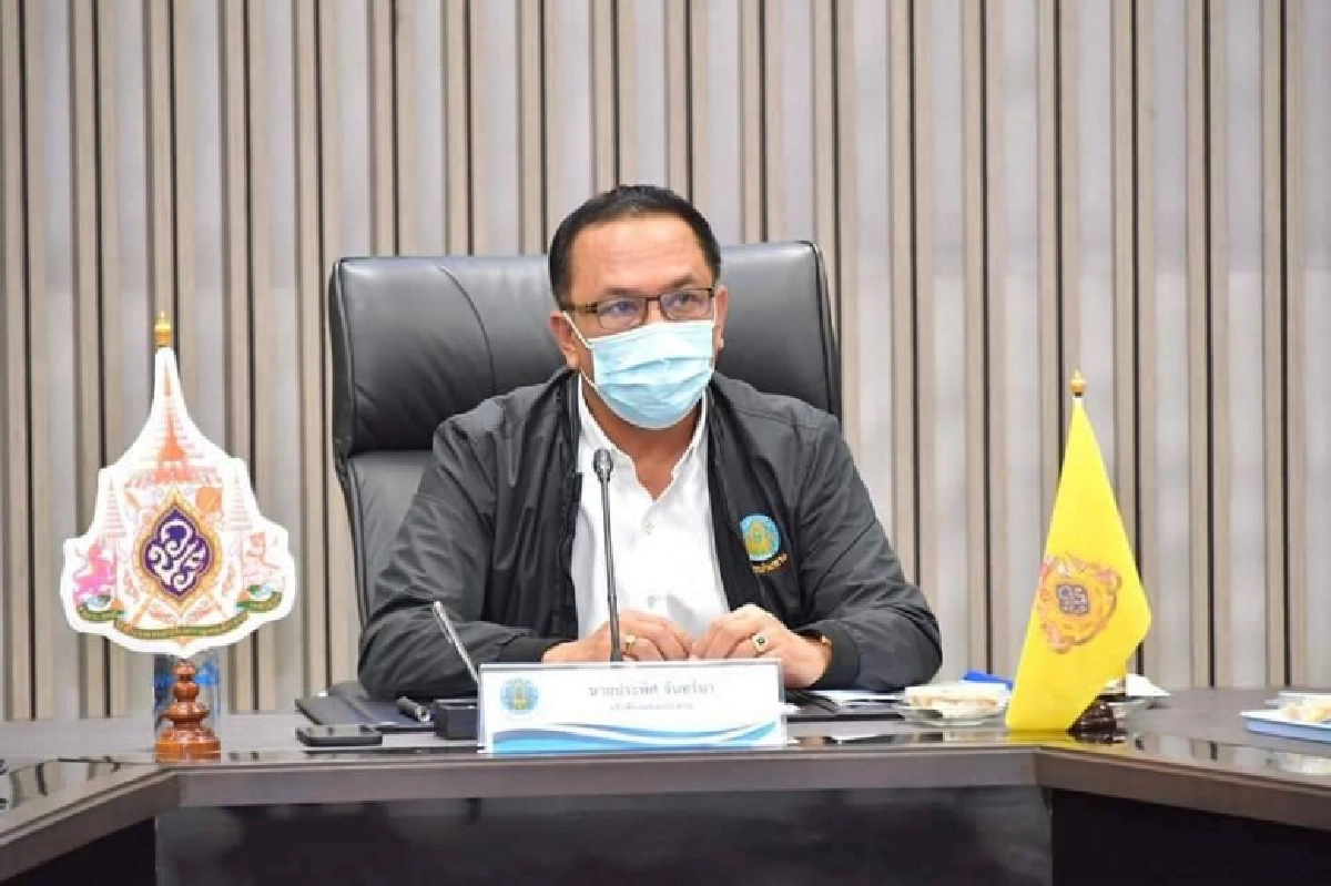 กรมชลฯจัดทัพคน เขื่อน เครื่องจักร ช่วย ปชช. ป้องอุทกภัย