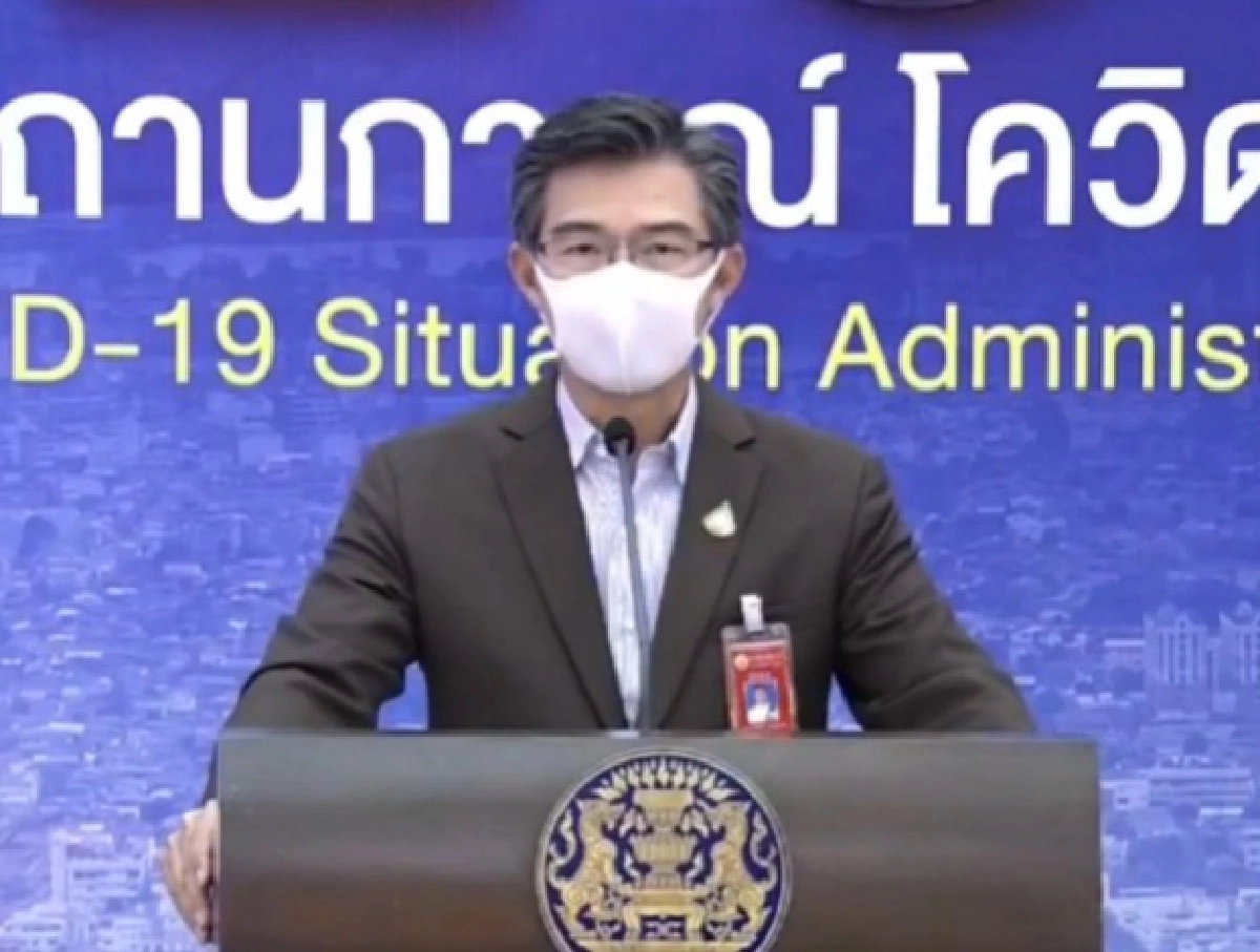 ศบค.เผยรายละเอียดผู้เสียชีวิตวันนี้ทั้ง 25 ราย เพศชาย 18 ราย หญิง 7 ราย