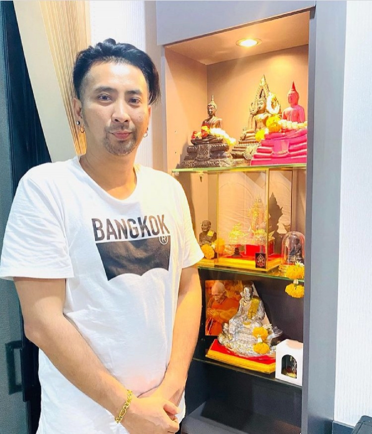 ขอโอกาสอีกครั้ง "บอล เชิญยิ้ม" เดินหน้าเริ่มต้นชีวิตใหม่ 