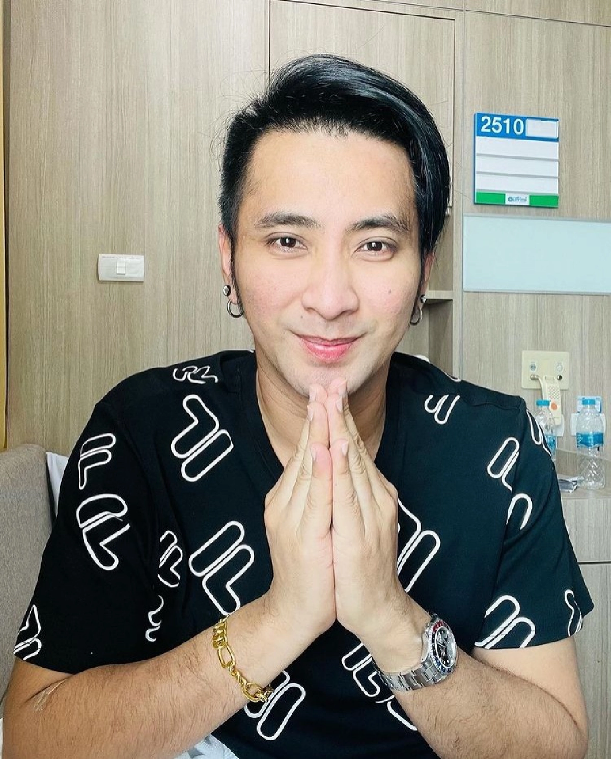 ขอโอกาสอีกครั้ง "บอล เชิญยิ้ม" เดินหน้าเริ่มต้นชีวิตใหม่ 