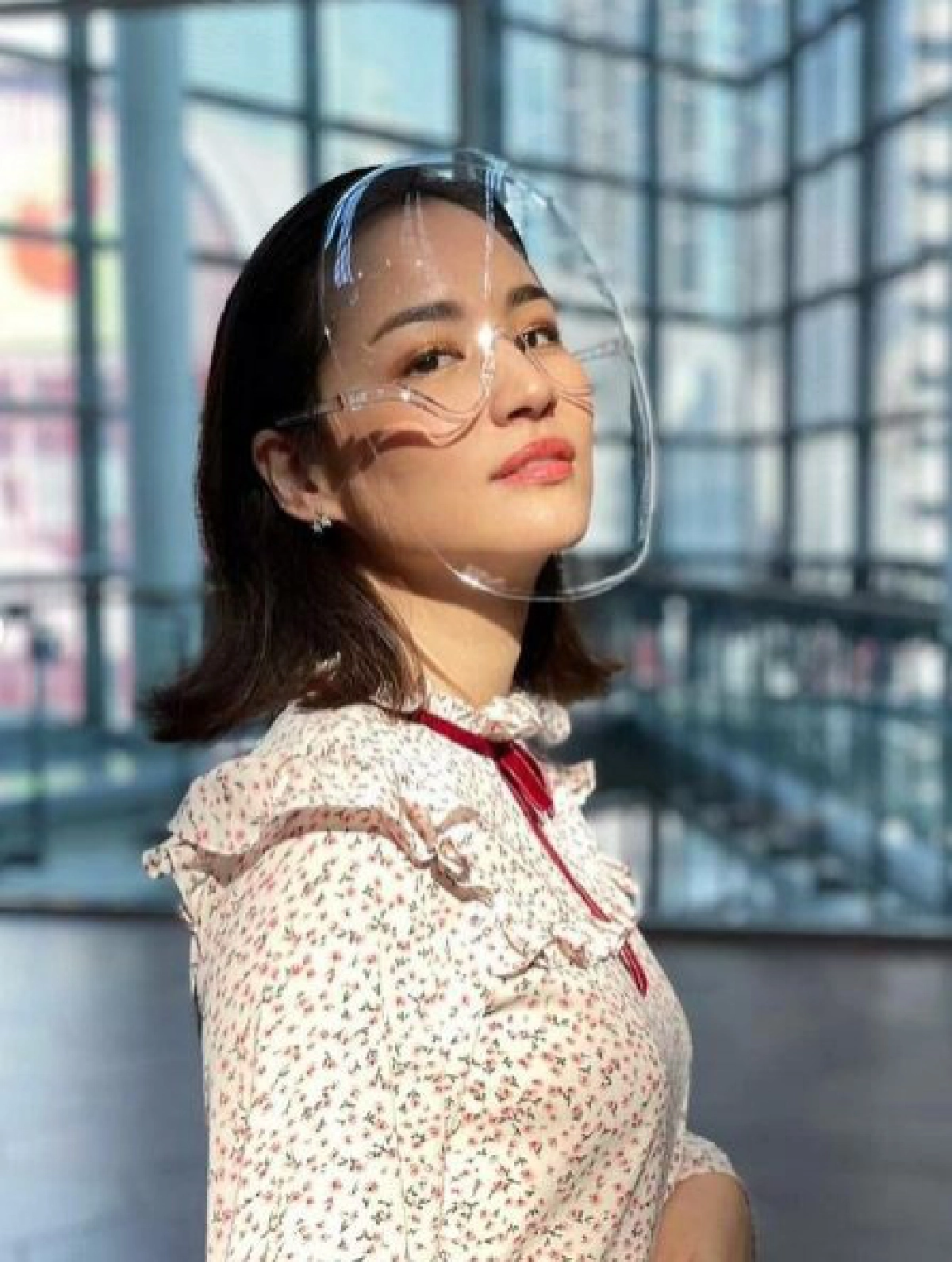 "ต่าย ชุติมา"เคลียร์ ภาพโผล่ติดโผ "ดาราที่สนับสนุนฉีดวัคซีนซิโนแวค"