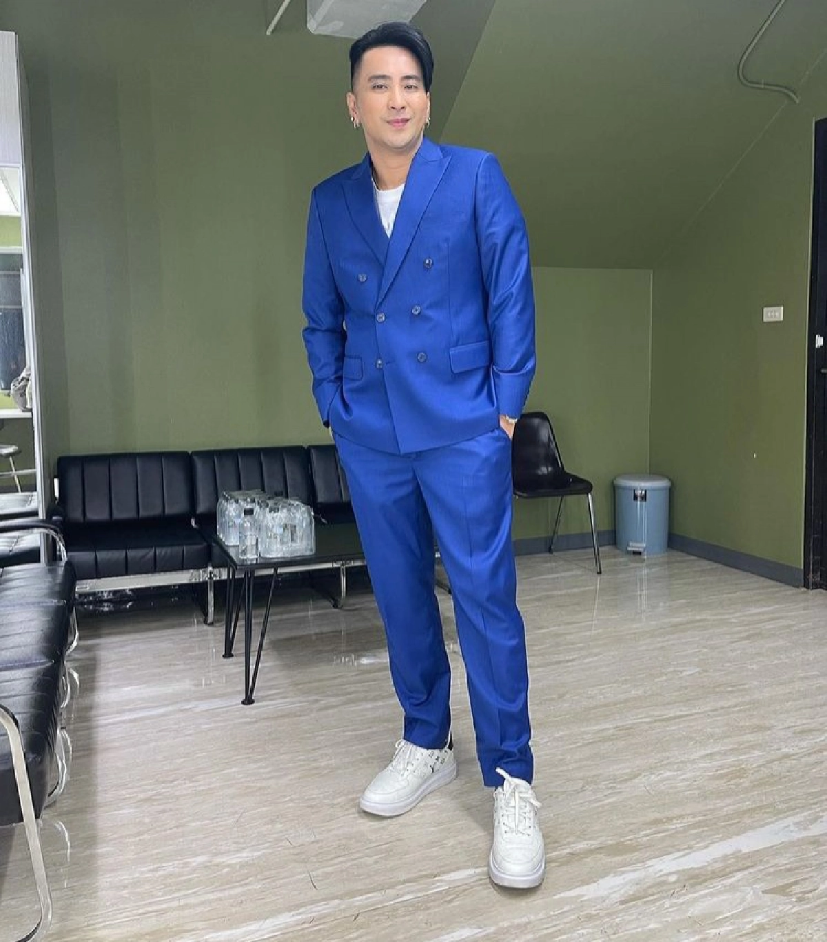 ขอโอกาสอีกครั้ง "บอล เชิญยิ้ม" เดินหน้าเริ่มต้นชีวิตใหม่ 