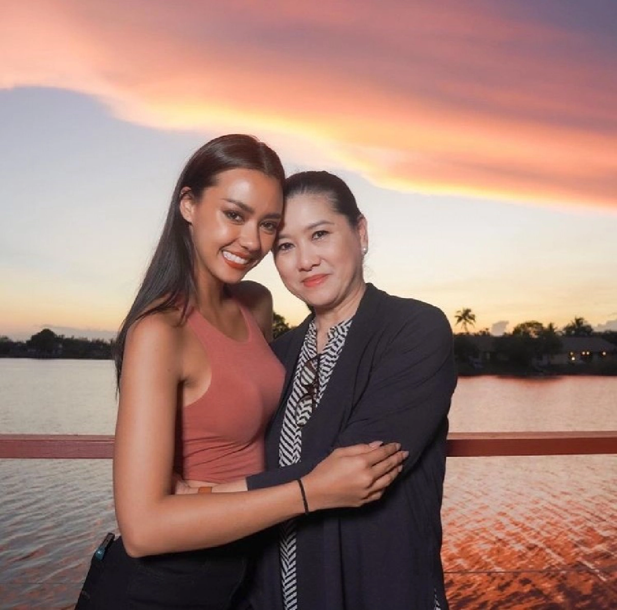 นับถอยหลัง "อแมนด้า" ใกล้ถึงไทย หลังไปประกวดมิสยูนิเวิร์ส2020 