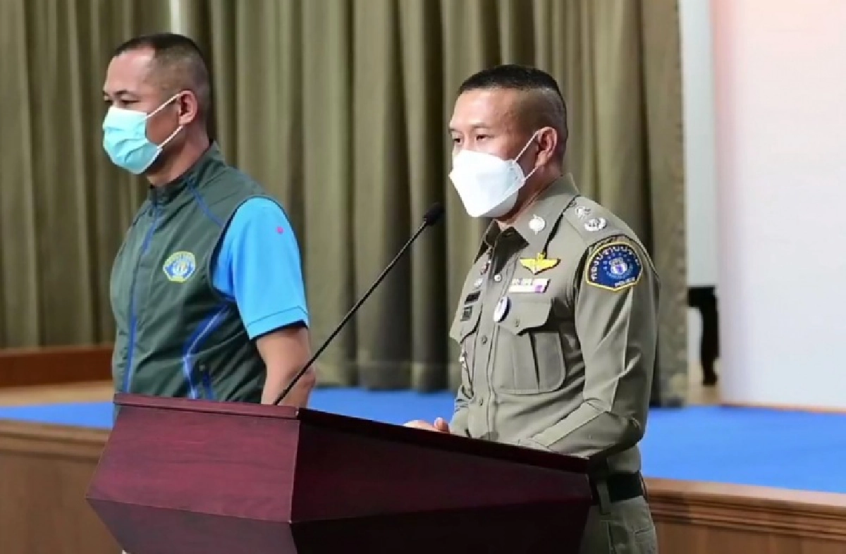 จับหนุ่มนักแชท ลวงสาวขืนใจ 30 ราย 