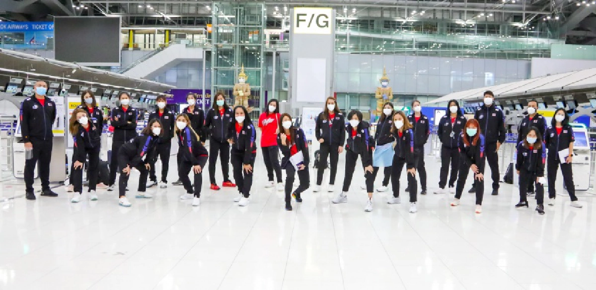  กุนซือทีมตบสาวไทย ลั่นขอทำเต็มที่สู้ศึกเนชั่นส์ลีกอิตาลี