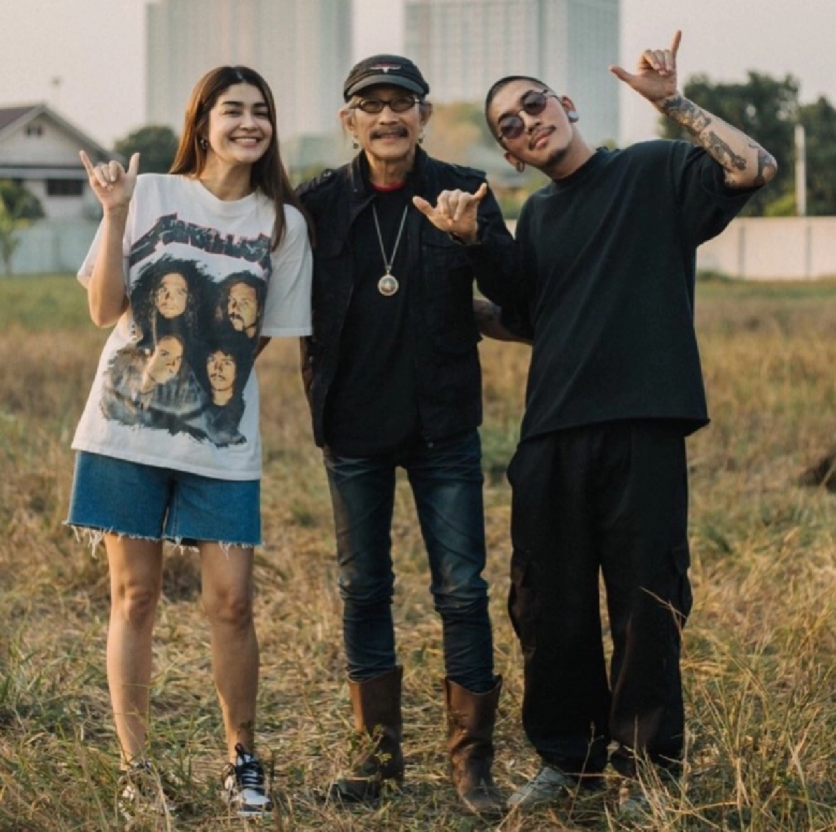  เปิดความในใจ "แจ๊ส ชวนชื่น" ถึงศรัทธาที่มีต่อ "แอ๊ด คาราบาว"