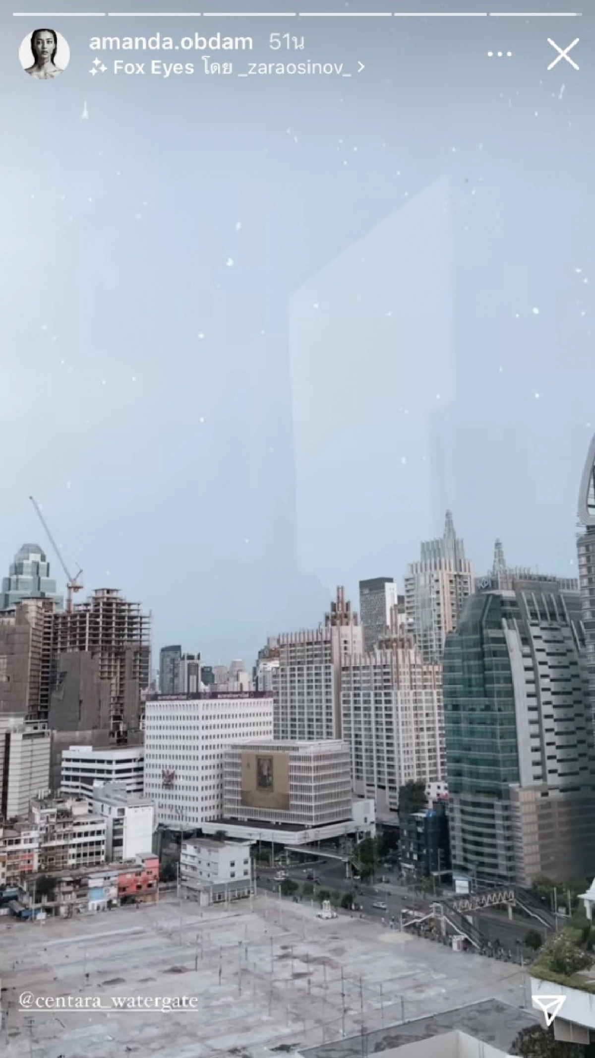 ชมภาพชุด "อแมนด้า" ในลุคสวยสง่าต้อนรับกลับบ้าน